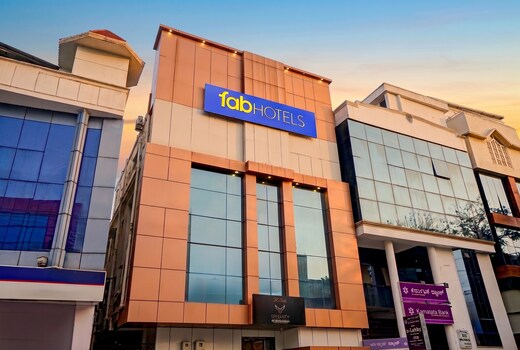 FabHotel Serenity I - Indiranagar