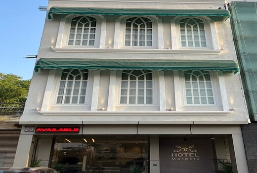 HOTEL MARBELA