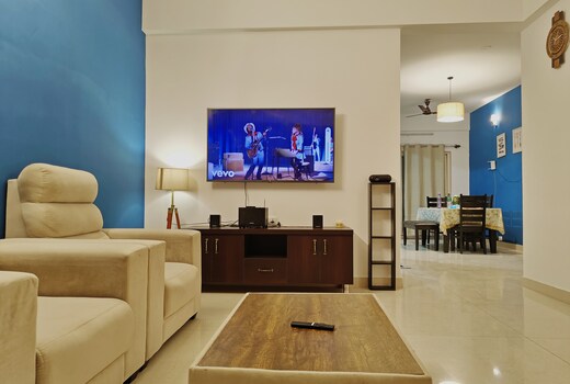 Aurora Cozy 1BHK HARALUR