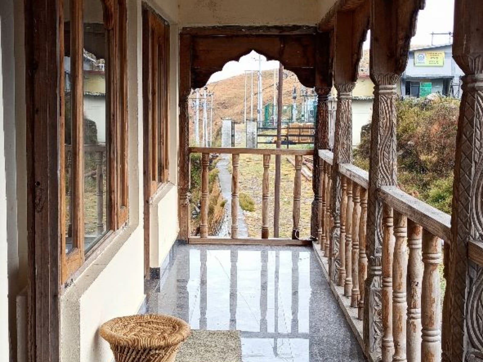 Solitaire Hill Paradise Hotel and Restaurant