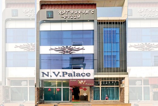 Hotel NV Palace