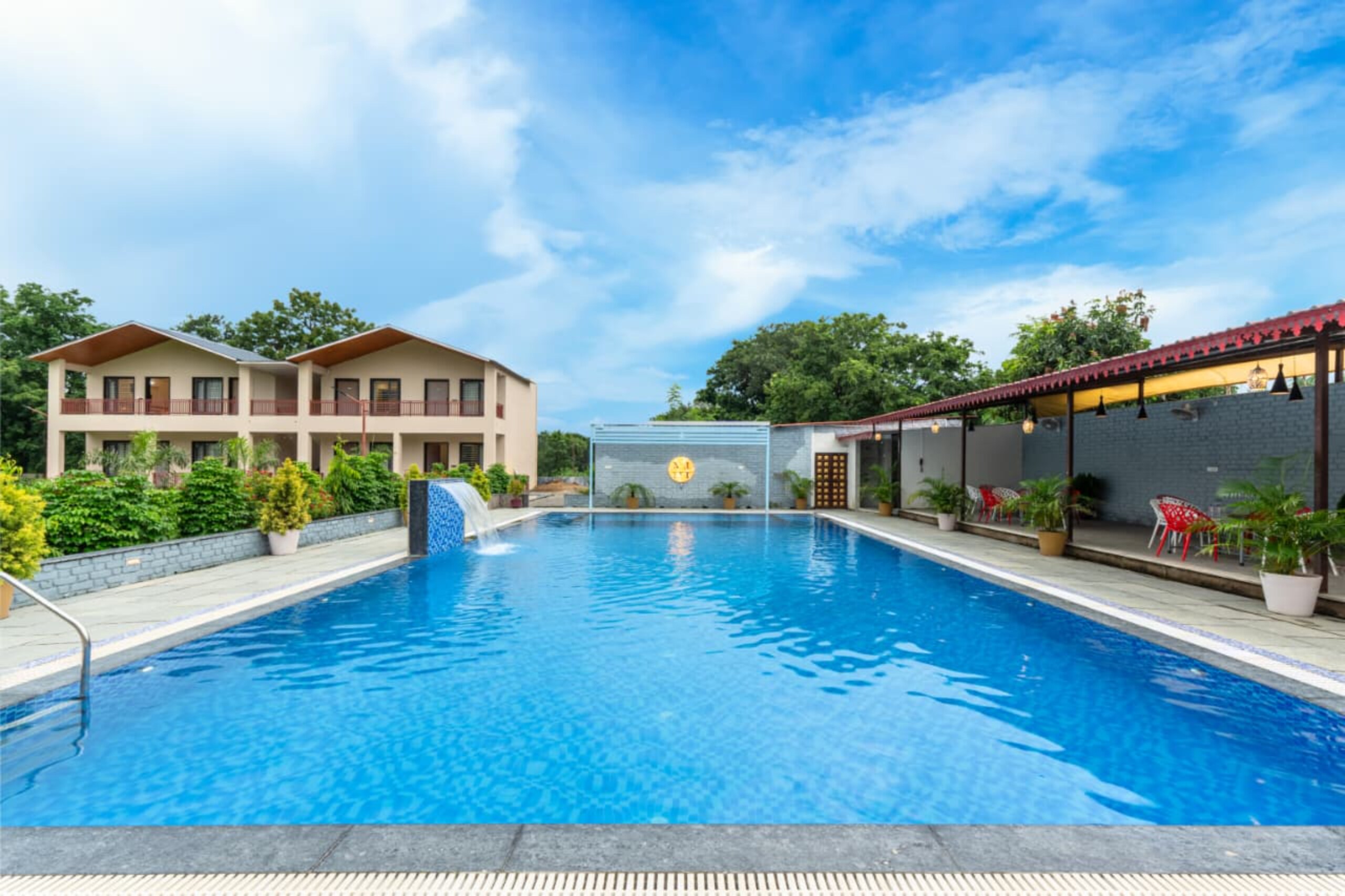 Milestone Resort