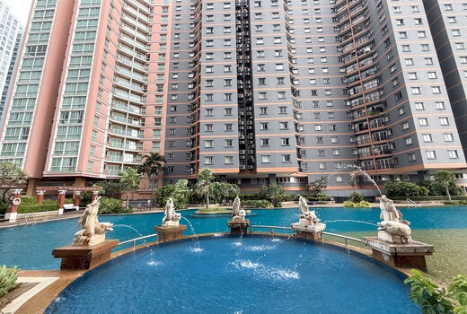 The Narathiwas Residence Sathorn Bangkok
