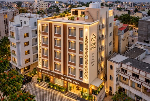 Hotel Premji,Near Railway Station Dwarka
