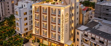 Hotel Premji,Near Railway Station Dwarka