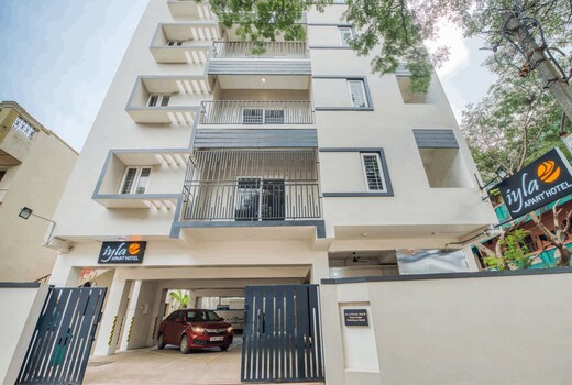 Iyla Apart Hotel Pondicherry