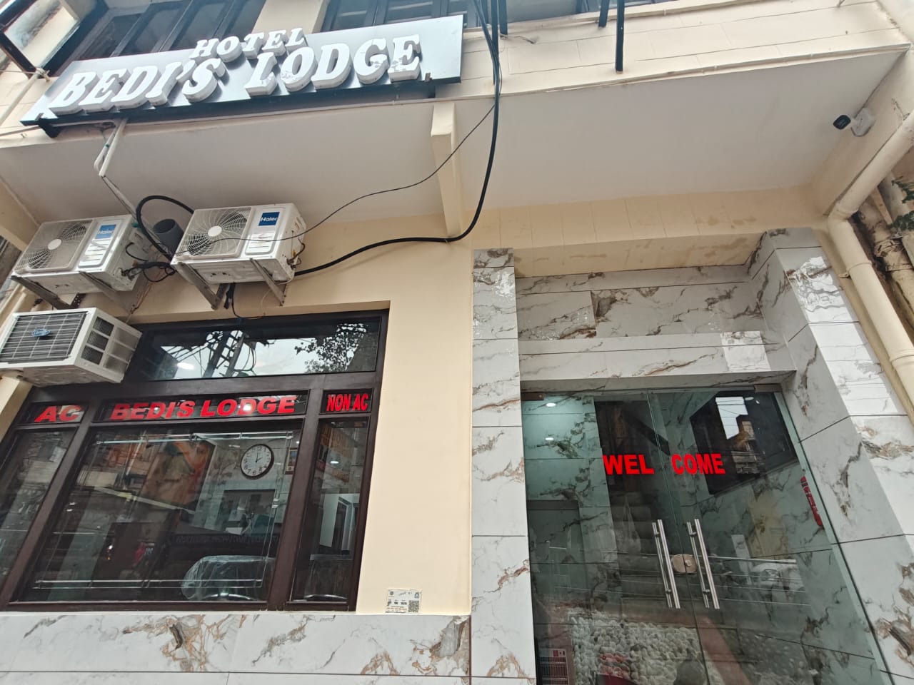 Bedi's Lodge