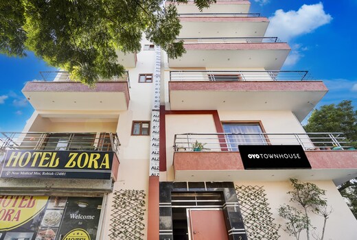 Hotel O zora