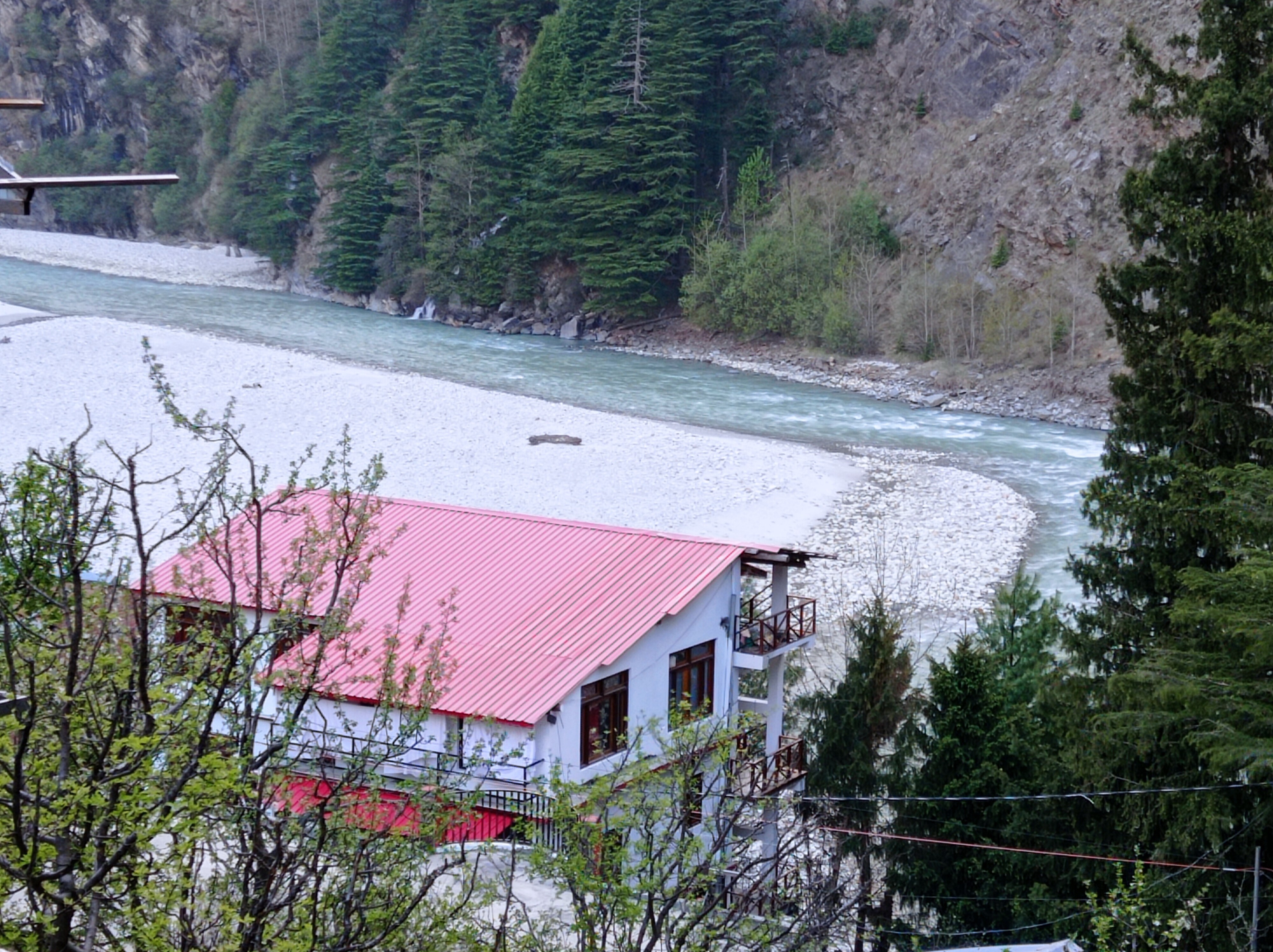 Ganga River View