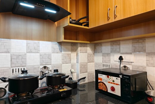 Homely Haven 1BHK HSR 403