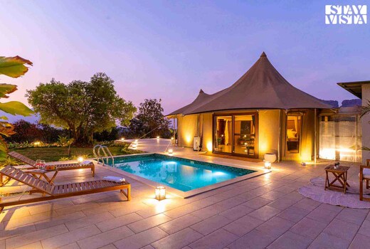 StayVista at Masava - Luxury Tents
