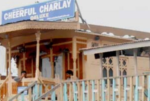 Cheerful Charley