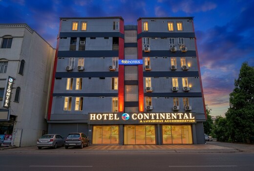 FabHotel S Continental - Kachiguda Railway Station, Kachiguda