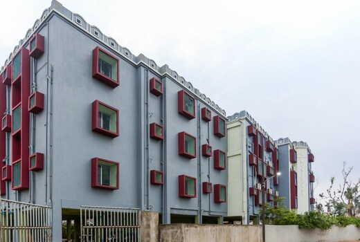 Hotel O Sai Sadanand Residency
