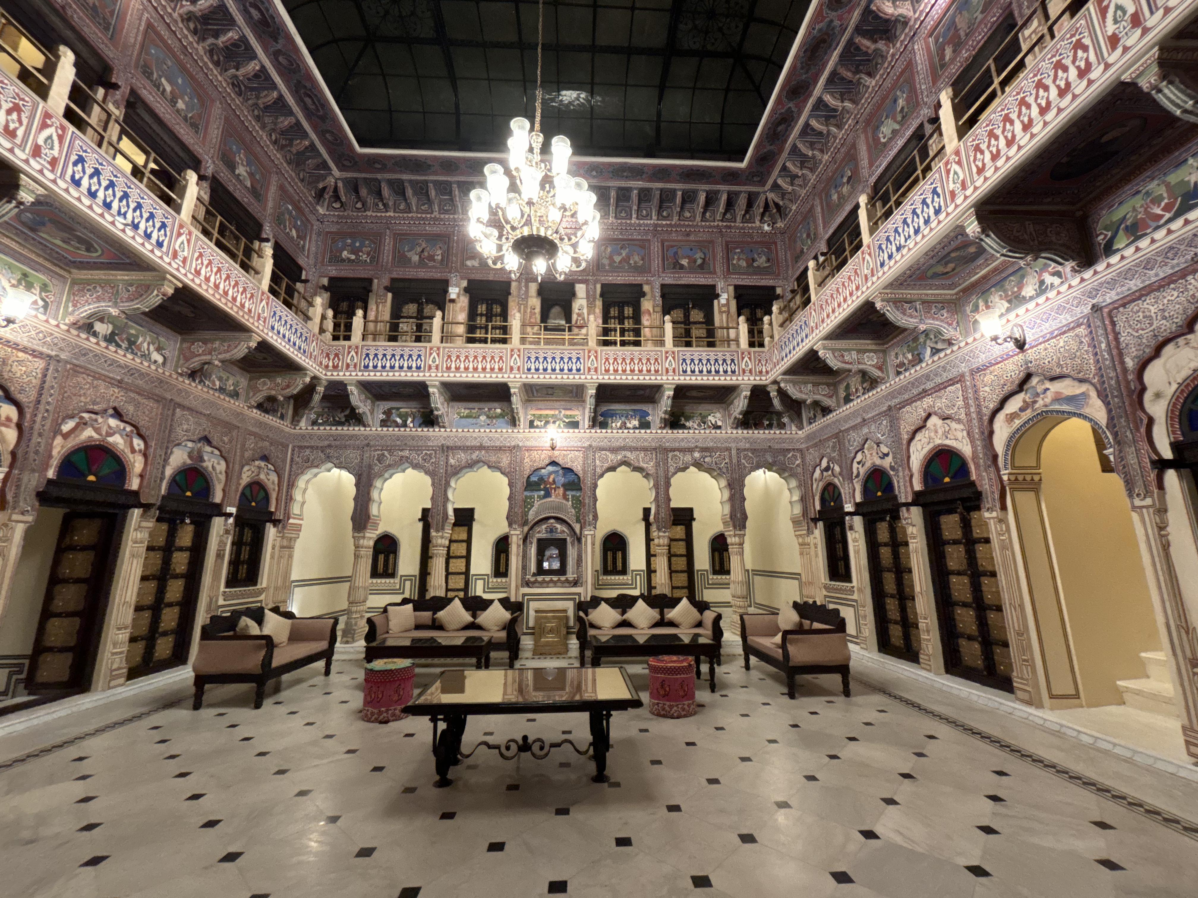 Main gallery
