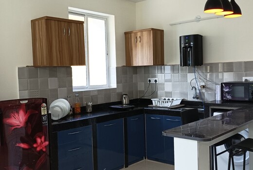 Moksh 2BHK Apartment in Palolem