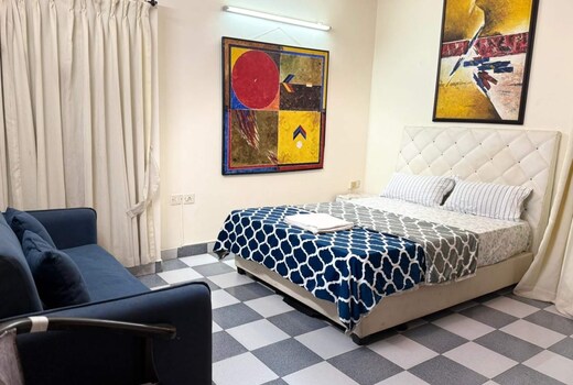 Lotus 3 BHK Spacious Apartment