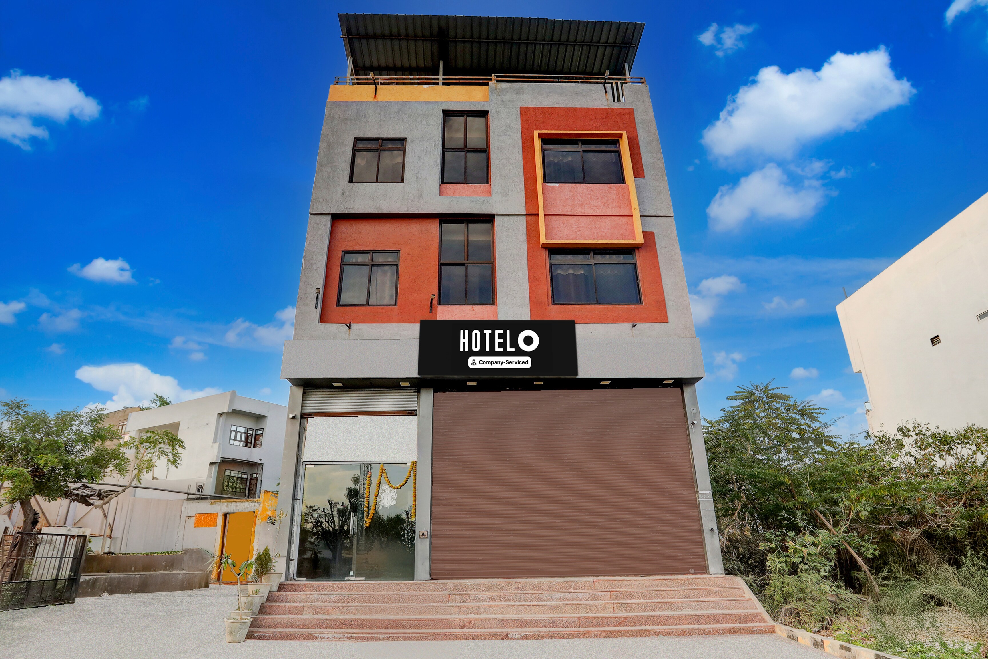 Hotel O Sector 6 Hiran Magri