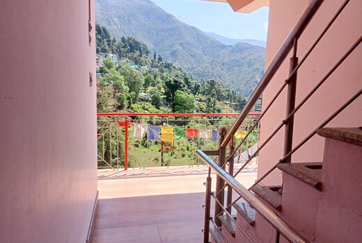Aroma Cozy Hill View Homestay