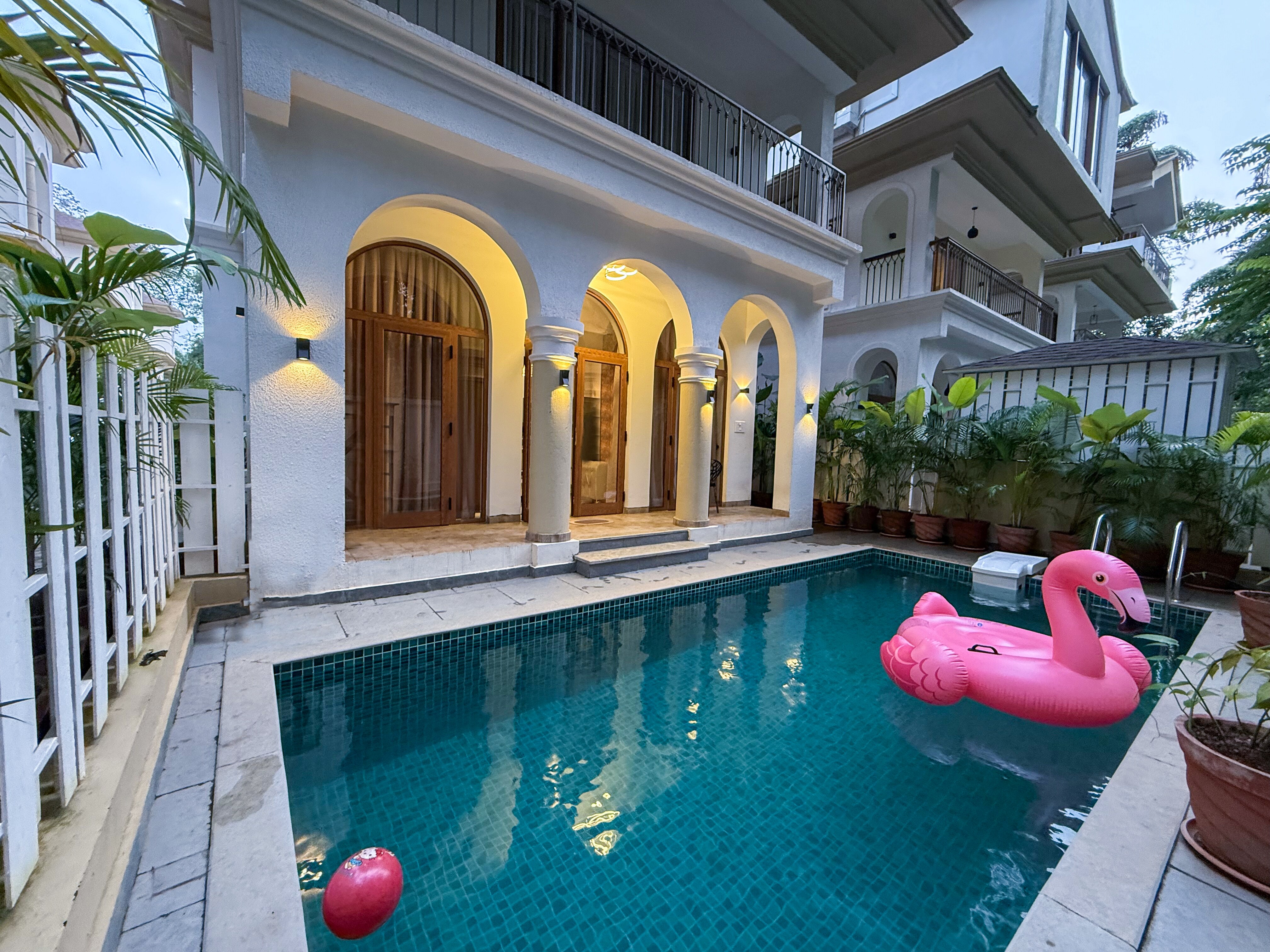 The Cairo Villa By RedRock Villas