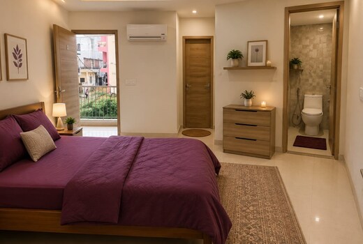 Hotel casa bella