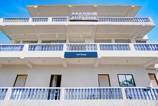 Via Simba resort - 200M From Arambol Beach