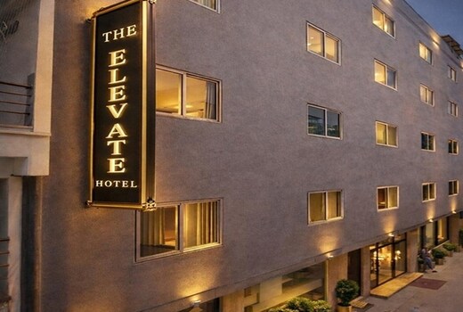 The Elevate Hotel Near Delhi Airport