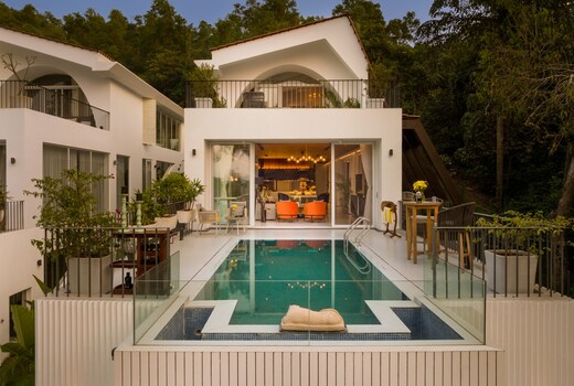 Dream By Tellado Villas - 4BHK Luxe Villa