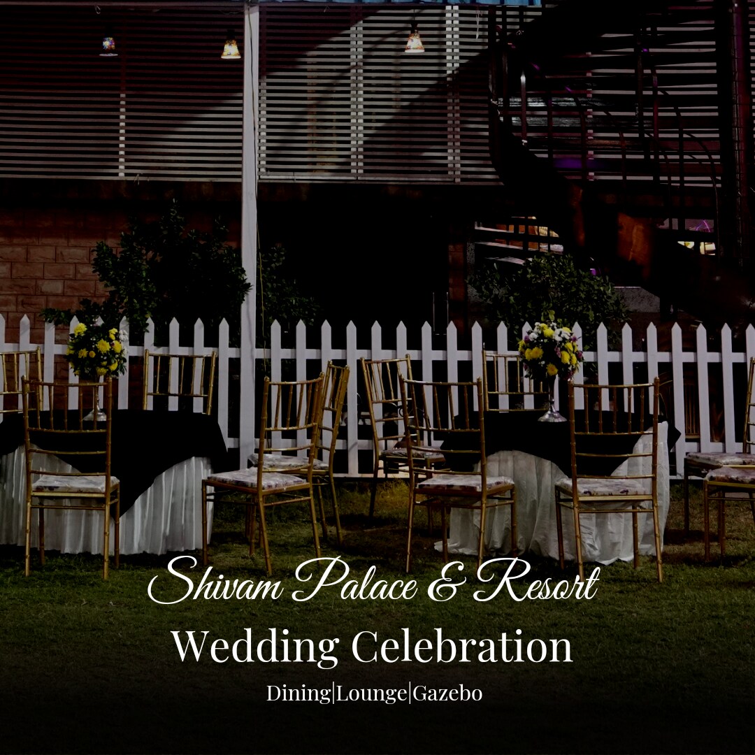 Shivam Palace & Resort