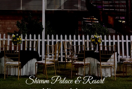 Shivam Palace & Resort