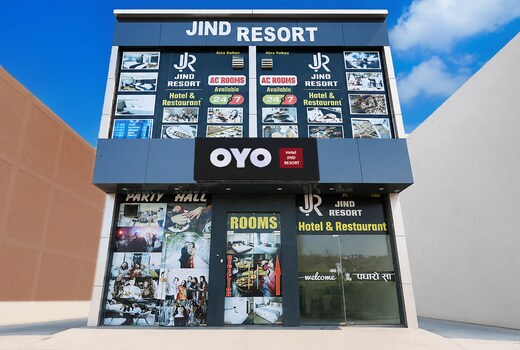 Hotel O JIND RESORT