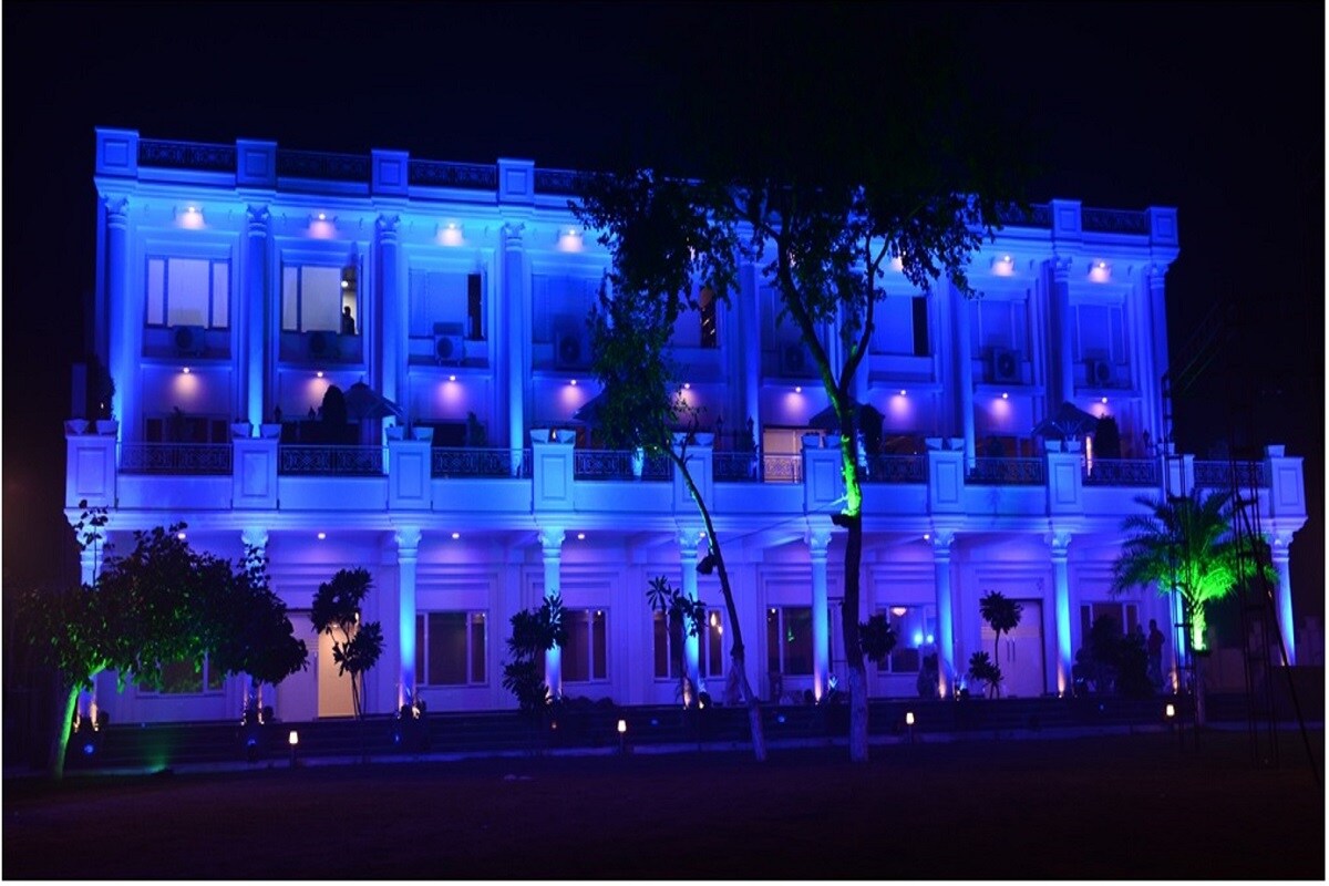 Blue Orchid Resort
