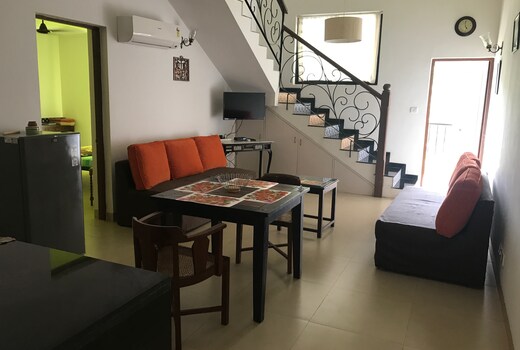 Modern and Beautiful Apartment in Riviera Sapphire, Siolim