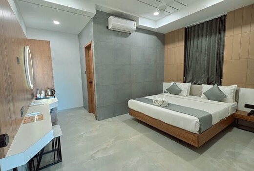Mayur Inn Somnath