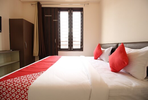 OYO 30950 Hotel O Affy