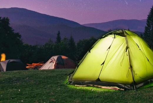 Chakrata Adventure Camp and Resort