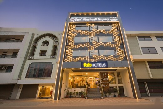FabHotel Prime Panchwati Regency - MP Nagar