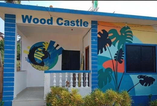 Wood Castle