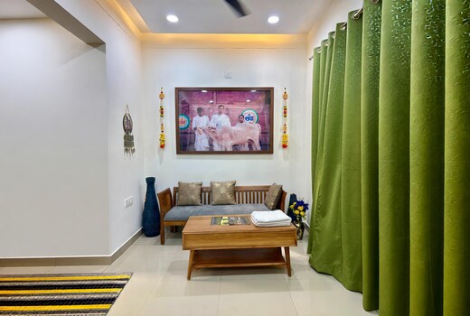 3BHK Villa | Madhav Nikunj | Iraaya Stays