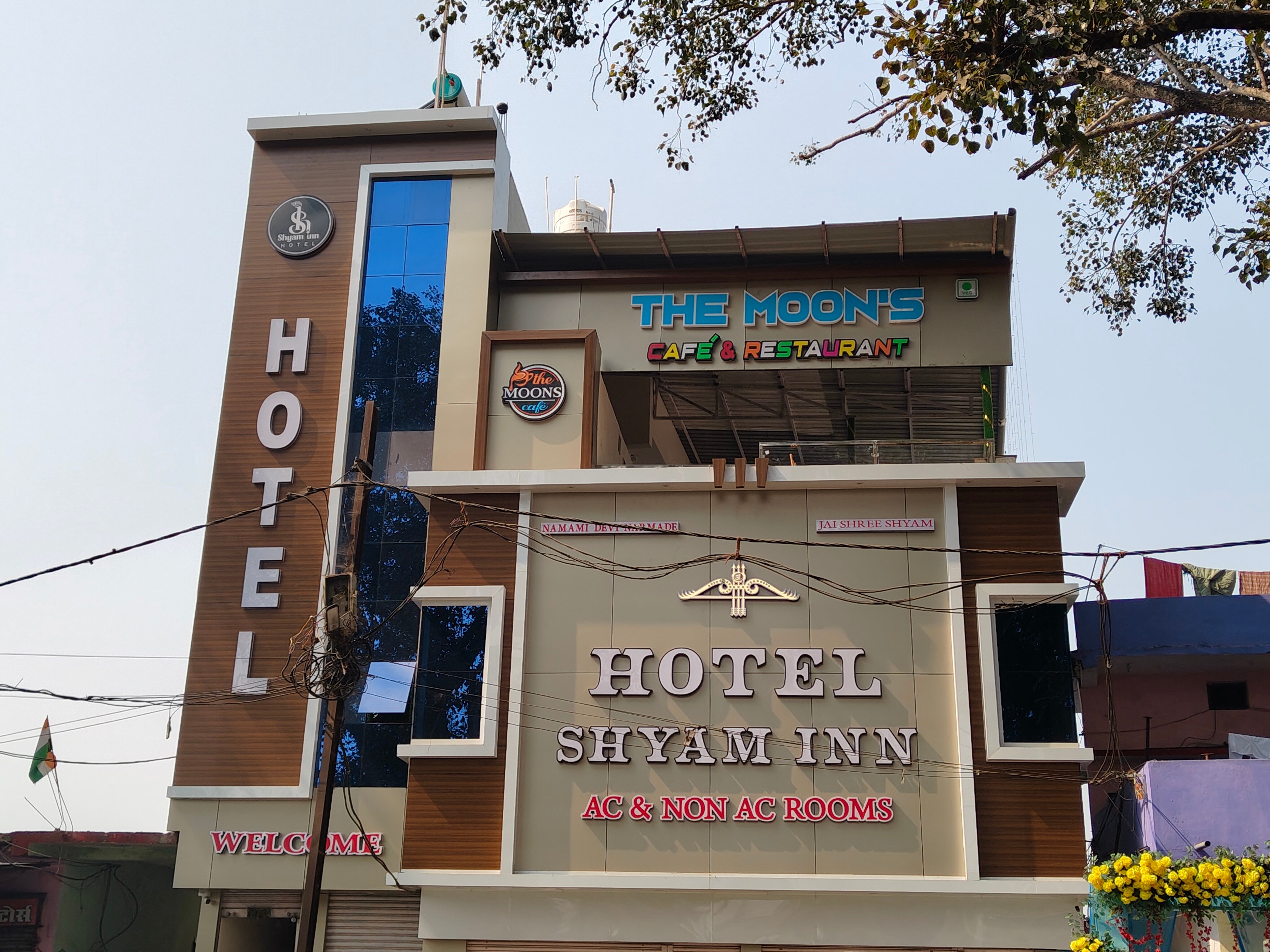 HOTEL SHYAM INN