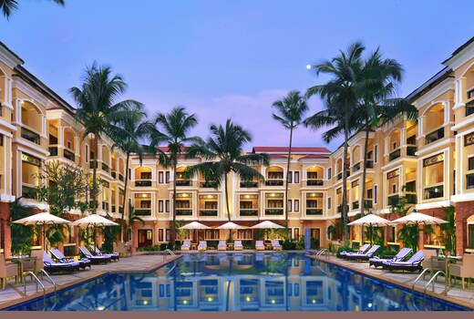 La Estoria, Goa - IHCL SeleQtions (A Taj InnerCircle Hotel)