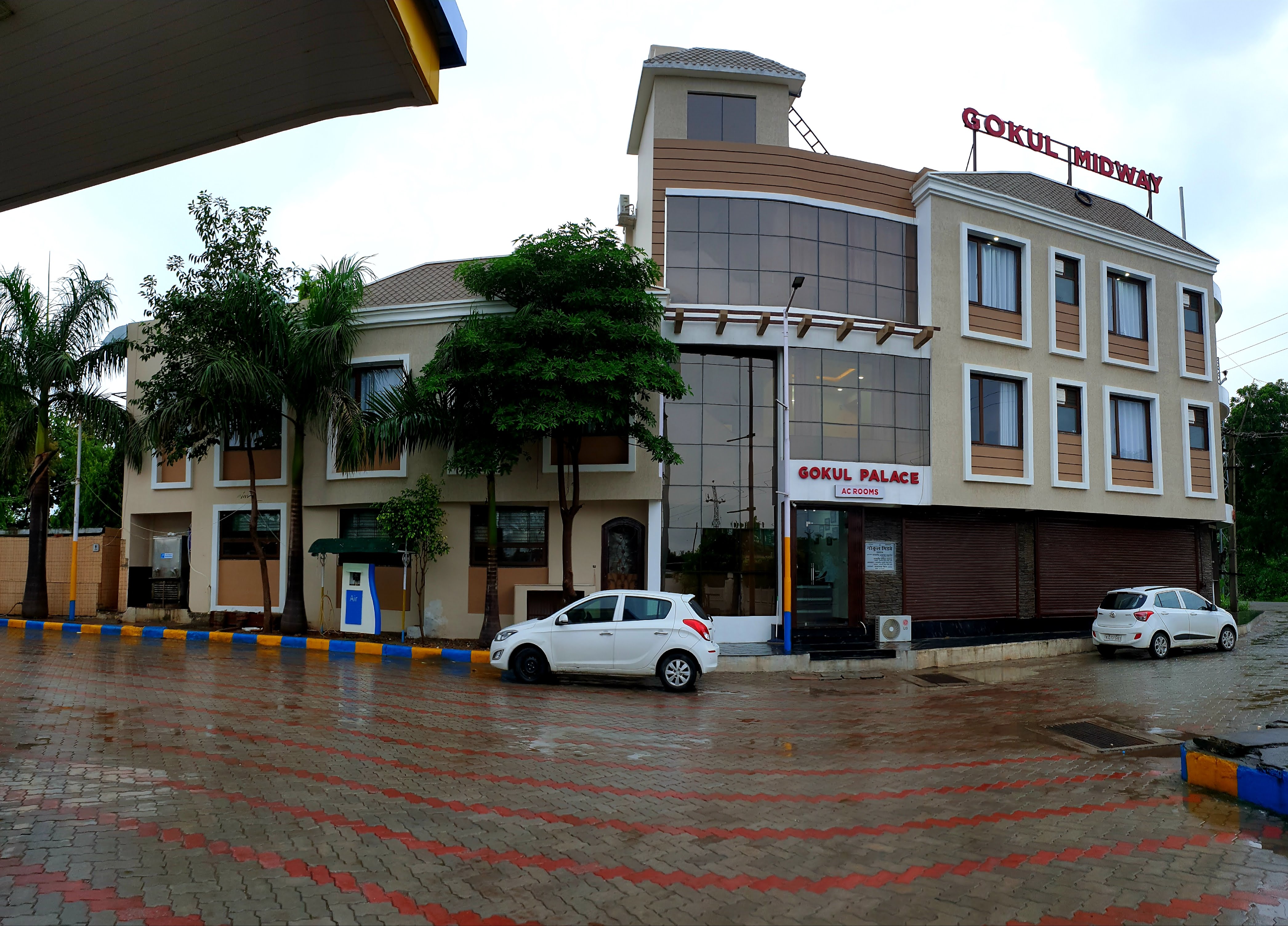 GOKUL PALACE