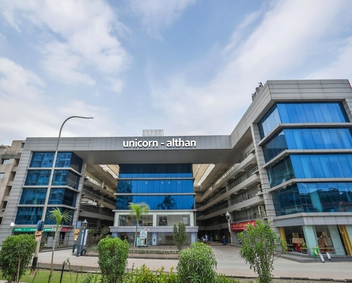 Hotel Unicorn, Althan
