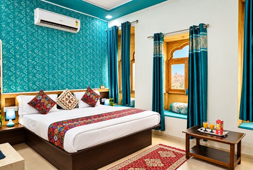 Hotel Amar Haveli | 5 mins walk from Jaisalmer Fort