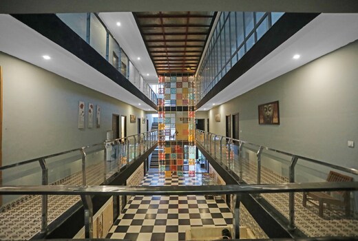 OYO 79529 HEART BEAT HOTEL