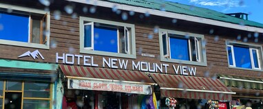 New Mount view