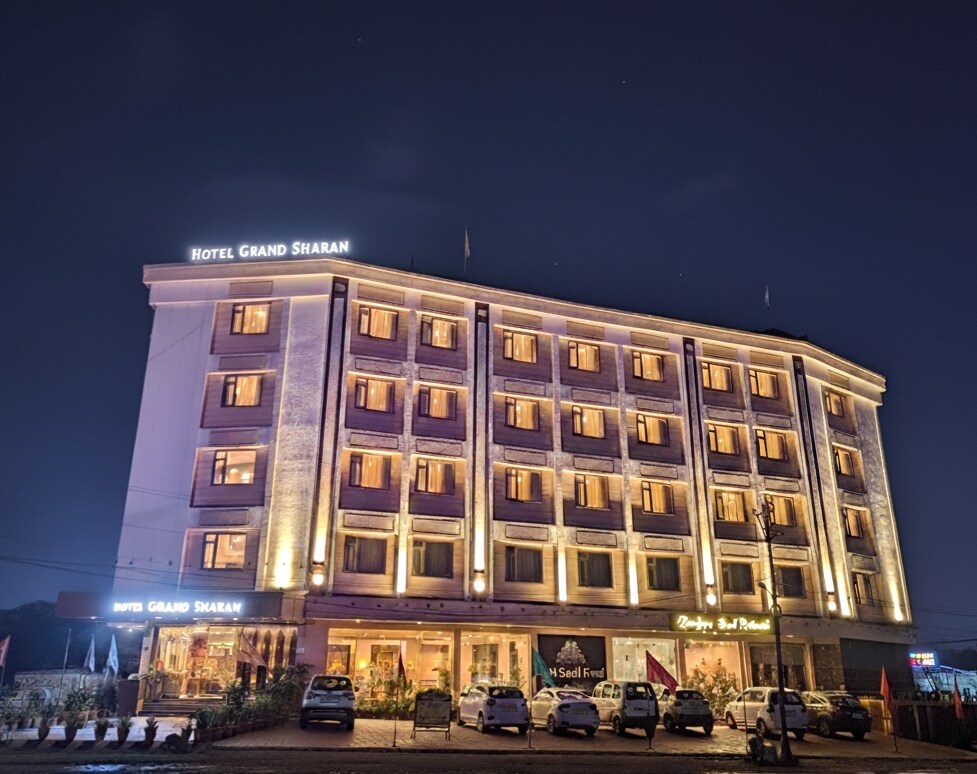 The Grand Sharan