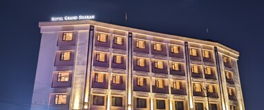 The Grand Sharan