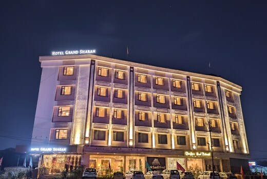 The Grand Sharan