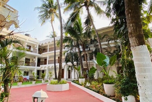 Villa Fatima Beach resort